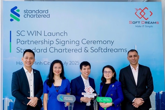 Ra mắt nền tảng SC WIN, tiếp sức cho nữ doanh nhân điều hành doanh nghiệp vừa và nhỏ