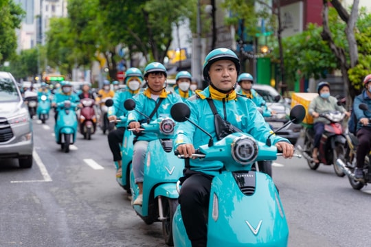Xanh SM ra mắt dịch vụ Bike tại 3 địa phương du lịch nổi tiếng