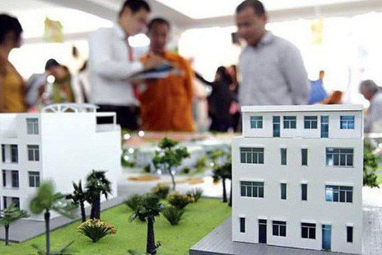 Chuyên gia nói về đề xuất tính thuế 20% trên lãi từng lần chuyển nhượng bất động sản
