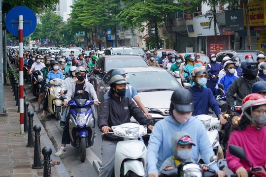 Vingroup đề xuất các giải pháp đồng hành cùng Hà Nội hỗ trợ người dân chuyển đổi xanh