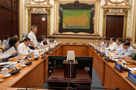TP.HCM kiểm soát việc kinh doanh, quảng cáo qua mạng xã hội, sàn thương mại điện tử