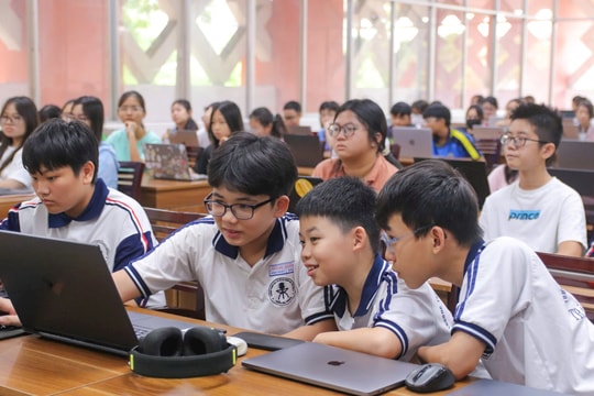 Cách TP.HCM đầu tư lâu dài cho nguồn nhân lực AI trong tương lai