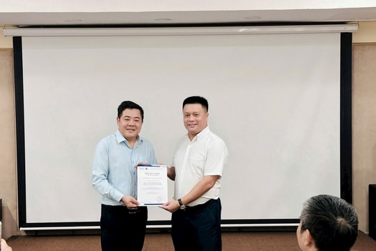 Checkee kết nối thành công cổng truy xuất nguồn gốc quốc gia