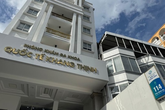 Xử lý nghiêm phòng khám tại phường Cầu Ông Lãnh có dấu hiệu 'vẽ bệnh, moi tiền'