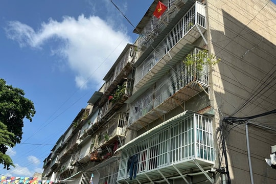 Hơn 1.000 căn hộ tại TP.HCM đã tháo gỡ 'chuồng cọp'
