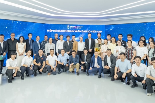 Hiệp hội Blockchain Việt Nam chính thức đổi tên thành “Hiệp hội Blockchain và Tài sản số Việt Nam”