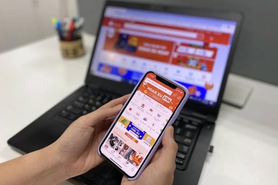 Người Việt chi hơn 33 nghìn tỷ mua hàng online mỗi tháng
