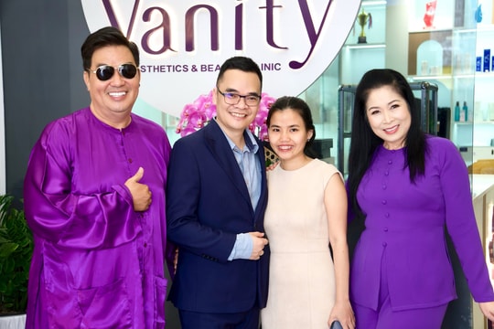 Bác sĩ Huỳnh Ngọc Hưng: Làm đẹp phải bắt đầu từ sự hiểu biết và sự tôn trọng sức khỏe của mỗi người