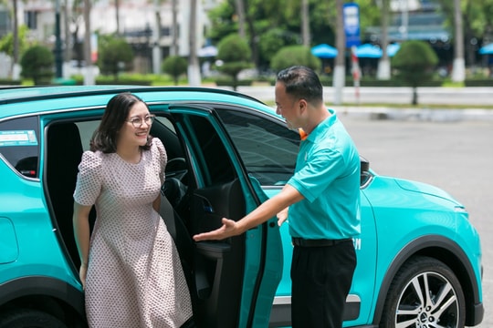 Xanh SM chiếm 44,68% thị phần taxi tại Việt Nam trong quý II/2025