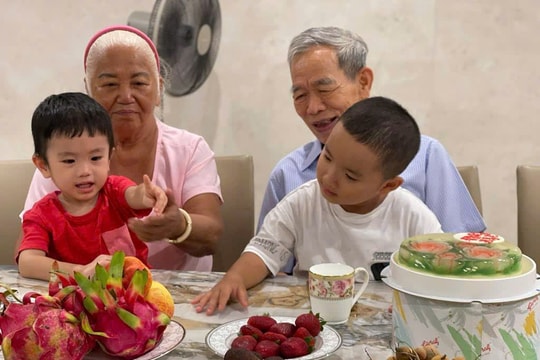 Câu chuyện tình cảm động của 2 thương binh trong thời kỳ khói lửa