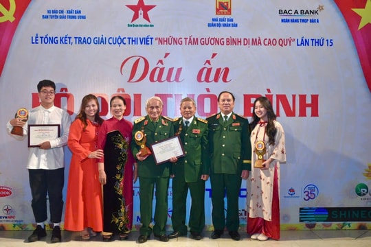 Chuyện người thương binh luôn lạc quan, truyền cảm hứng cho thế hệ sau