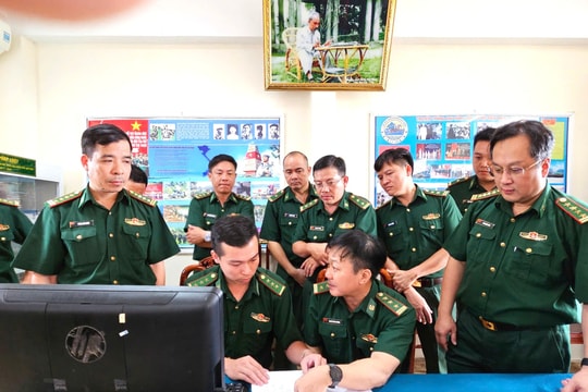 Cải cách hành chính và chuyển đổi số tại cửa khẩu cảng TP.HCM đáp ứng tình hình mới