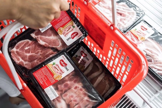 Masan ghi nhận lợi nhuận tăng mạnh nhờ mảng bán lẻ và thịt heo