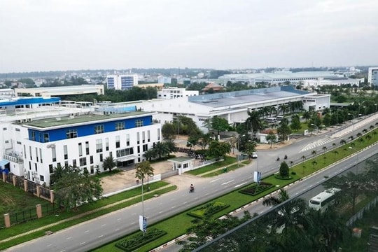 Thành lập Ban Quản lý các Khu chế xuất và công nghiệp TP.HCM