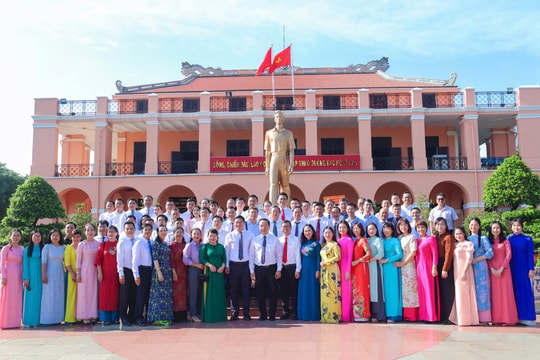 Công tác tuyên giáo cần đổi mới tư duy, nội dung và phương thức hoạt động