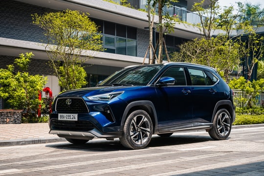 Toyota công bố doanh số bán hàng tháng 7, tung loạt ưu đãi hấp dẫn cho khách mua xe trong tháng 8