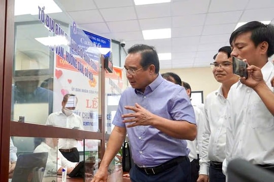 TP.HCM tập trung hiện đại hóa nền hành chính công