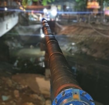 SAWACO nghiệm thu đưa vào sử dụng công trình tuyến ống cấp 2 đường Tô Ngọc Vân