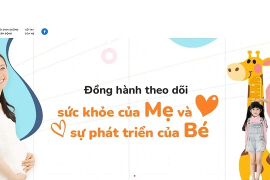 Ajinomoto Việt Nam chú trọng dinh dưỡng cho trẻ từ trong bụng mẹ