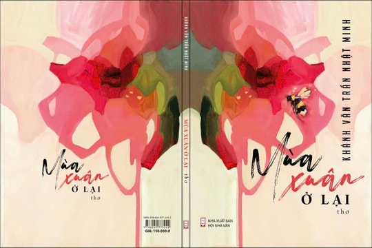 Di cảo thơ Trần Nhật Minh: "Vạn vật hồi sinh" từ "Mùa xuân ở lại"