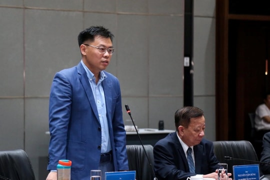 Viện Nghiên cứu phát triển TP.HCM cùng Tập đoàn Becamex ký kết hợp tác