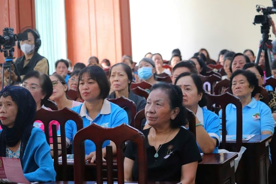 Lan tỏa lối sống lành mạnh cùng 'Vui khỏe mỗi ngày': Nền tảng cho sức khỏe cơ xương khớp và hô hấp