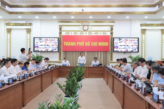 TP.HCM thu hút trên 6 tỷ USD vốn FDI, tăng 45,67% so với cùng kỳ