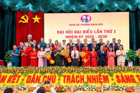 TP.HCM: Phường Rạch Dừa tập trung giải pháp thúc đẩy phát triển hoạt động du lịch vui chơi, giải trí bãi biển