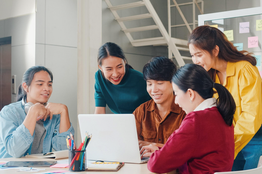 Lòng trung thành của nhân viên  thế hệ Z dành cho công ty có còn tồn tại?