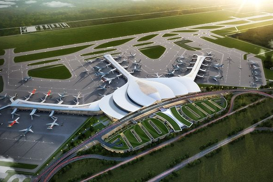 Đề xuất 2 phương án khai thác hành khách tại sân bay Long Thành và Tân Sơn Nhất