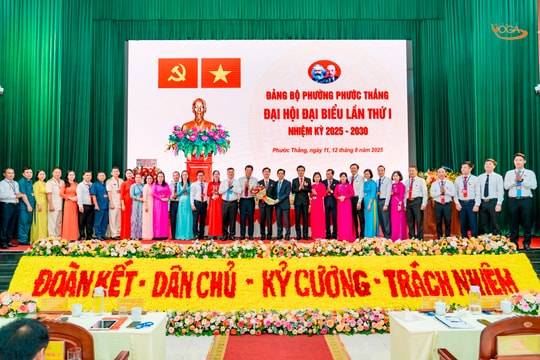 TP.HCM: Phường Phước Thắng nỗ lực nâng cao chất lượng cuộc sống người dân