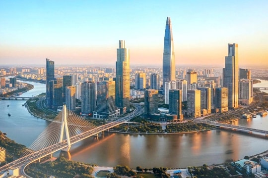 Siêu đô thị liên vùng và tương lai bất động sản TP.HCM