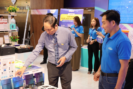 Nhiều công nghệ mới tiêu biểu tại Tuần lễ kết nối giao thương