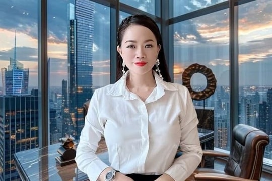 Hoa hậu Doanh nhân Toàn năng 2025 Đinh Thị Thanh Mai: Phụ nữ không chỉ xinh đẹp mà còn trau dồi nhân cách, đầu tư học vấn