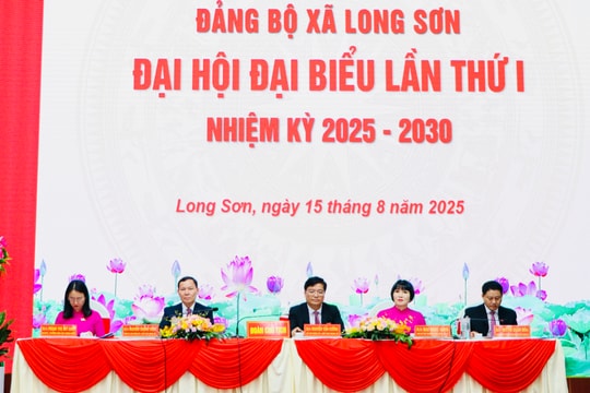 Xã Long Sơn hướng đến trung tâm công nghiệp lĩnh vực lọc hóa dầu