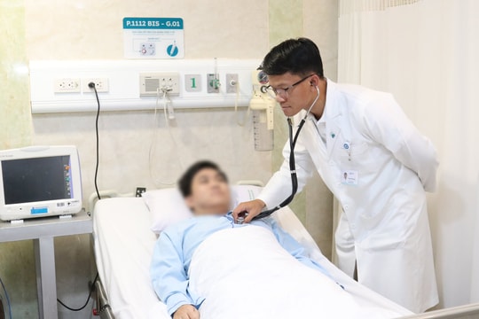 Đừng chủ quan với cơn nhồi máu cơ tim ở người trẻ