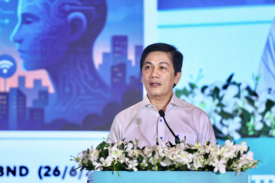 TP.HCM hướng tới xây dựng xã hội số nơi AI trở thành kỹ năng phổ thông