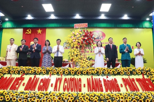 Phường Thủ Dầu Một hướng đến phát triển đô thị đổi mới sáng tạo, chuyển đổi số