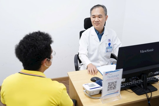 Hai vợ chồng hiếm muộn 3 năm đón tin mang thai nhờ điều trị đặc biệt tại Bệnh viện Nhân Dân Gia Định