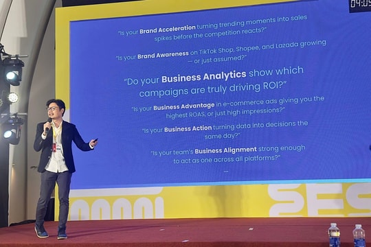 Sôi động chương trình gọi vốn khởi nghiệp cho start-up Việt - Hàn