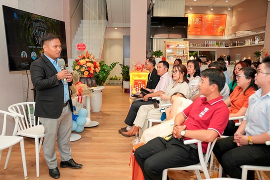 “Hành trình trở về với chính mình”: Từ vực sâu trầm cảm đến ánh sáng chữa lành