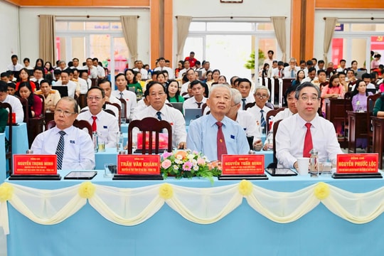 Xây dựng xã Hồ Tràm trở thành trung tâm du lịch biển đẳng cấp quốc tế