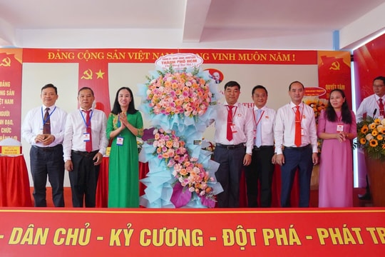 Xã Hòa Hiệp phát triển nông thôn mới kiểu mẫu, thông minh, hiện đại.