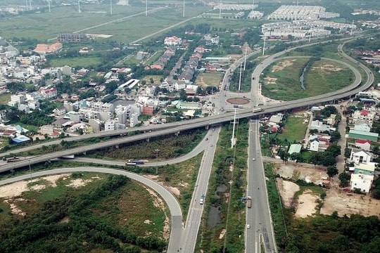 TP.HCM khởi công nhiều công trình hạ tầng quy mô lớn, thông xe Vành đai 3