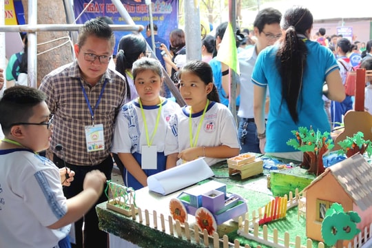 TP.HCM tích hợp trí tuệ nhân tạo vào dạy học tiếng Anh