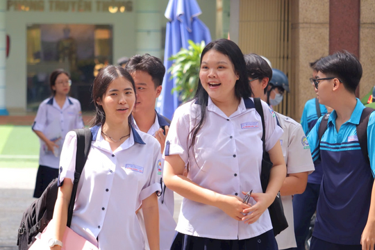 Bộ GD&ĐT lùi thời gian công bố điểm xét tuyển đại học 2025