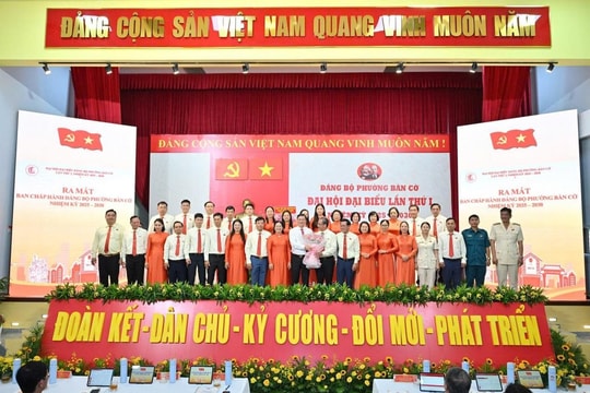 Phường Bàn Cờ: Phát huy lợi thế trung tâm, hướng tới phát triển bền vững và toàn diện