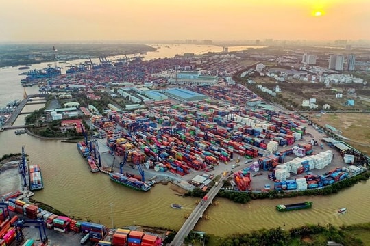 Ưu tiên định hình không gian phát triển mới