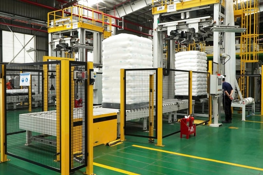 Công ty TNHH Hóa dầu Long Sơn tái khởi động vận hành tổ hợp hóa dầu tích hợp 5,5 tỷ USD