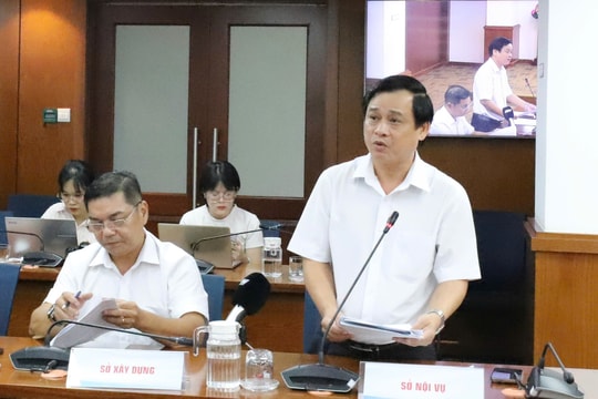 Hơn 95% người dân, doanh nghiệp hài lòng về giải quyết thủ tục hành chính
